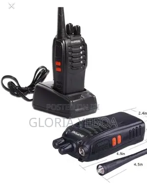 Walkie Talkie ( 2 in 1)