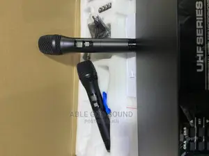 Shure Wireless Microphone Digital Nx-02