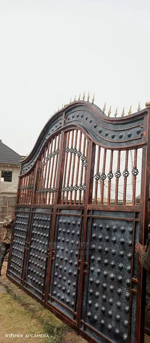 Strong Metal Gates| Main Entrance Gates for Sale