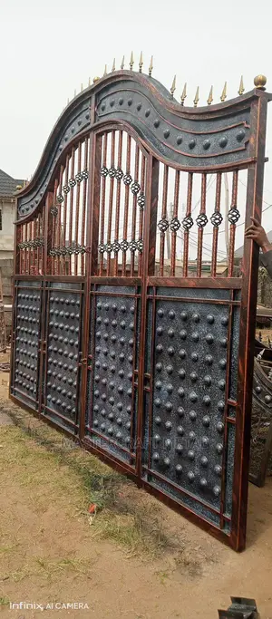 Strong Metal Gates| Main Entrance Gates for Sale