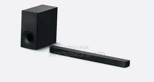 Sony HT-S400 2.1ch Soundbar With Powerful Wireless Subwoofer