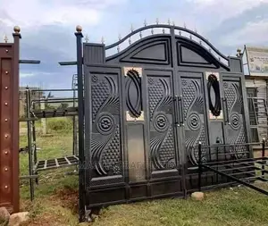 Modern Design Metal Gate for Sale