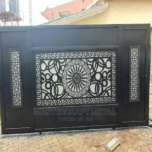 Simple Design Metal Gates| Strong Metal Gates for Sale