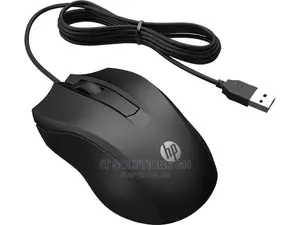 Wired USB Mouse HP