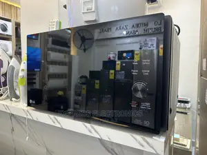 Microwave Oven 42L, Smart Inverter, Even Heating Stainless