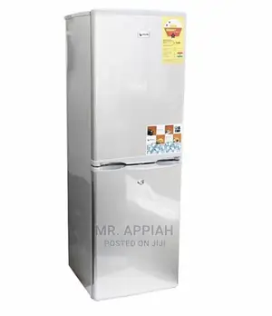 Brand New Pearl 140L Bottom Freezer Refrigerator-Pf-200b
