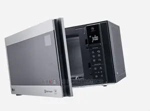 • LG • Solo Microwave • 42 Litre Capacity MS4295CIS