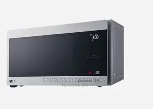 LG Solo Microwave, 42 Liter, Silver - MS4295CIS