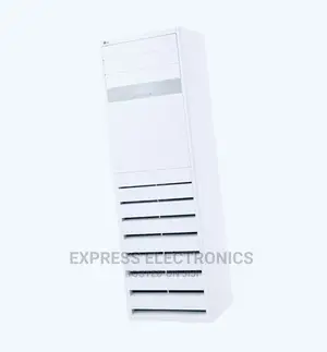 Split LG Standing AC Clean Air Filtration Dual Inverter