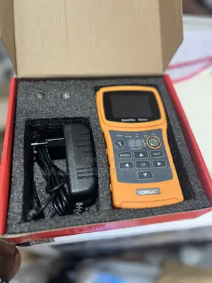 Satellite Founder for Easy Installation