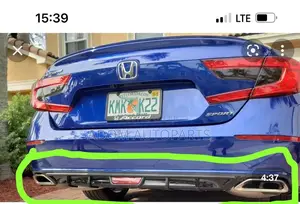 Honda Accord 2018 2019 2020 Diffuser