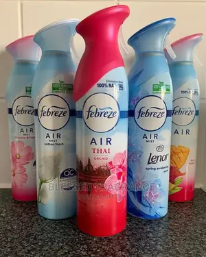 Febreze Air Mist Spray From Usa