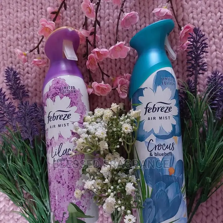 Febreze Air Mist Spray From Usa