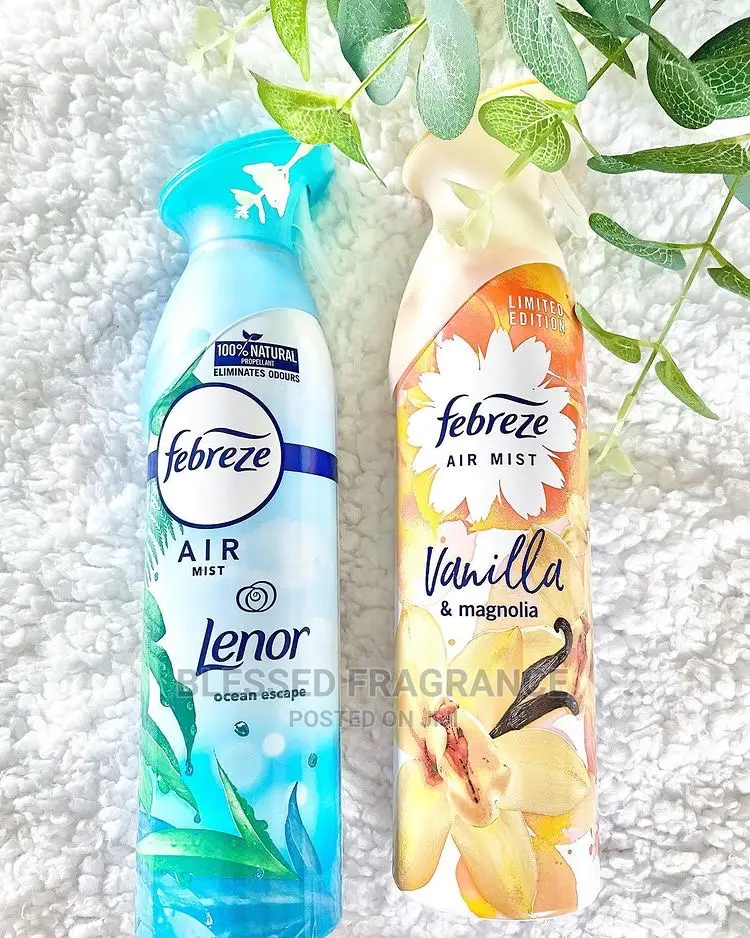 Febreze Air Mist Spray From Usa