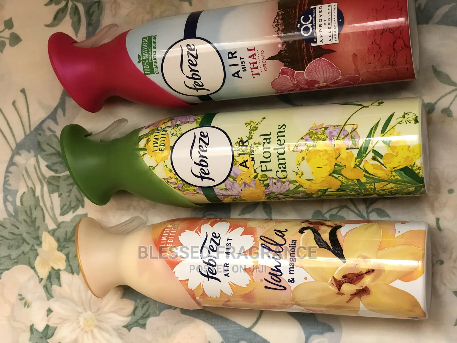 Febreze Air Mist Spray From Usa