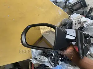 Honda Crv Side Mirror With Light And Sensor 2017 - 2022