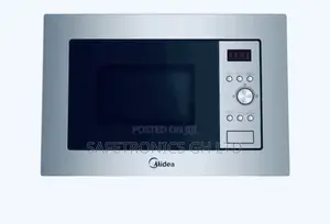 MIDEA 17L Built-In Electric Oven Stainless Steel Microwav