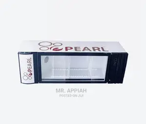 Pearl PVC-49 Single Door Display Fridge Automatic Defrost