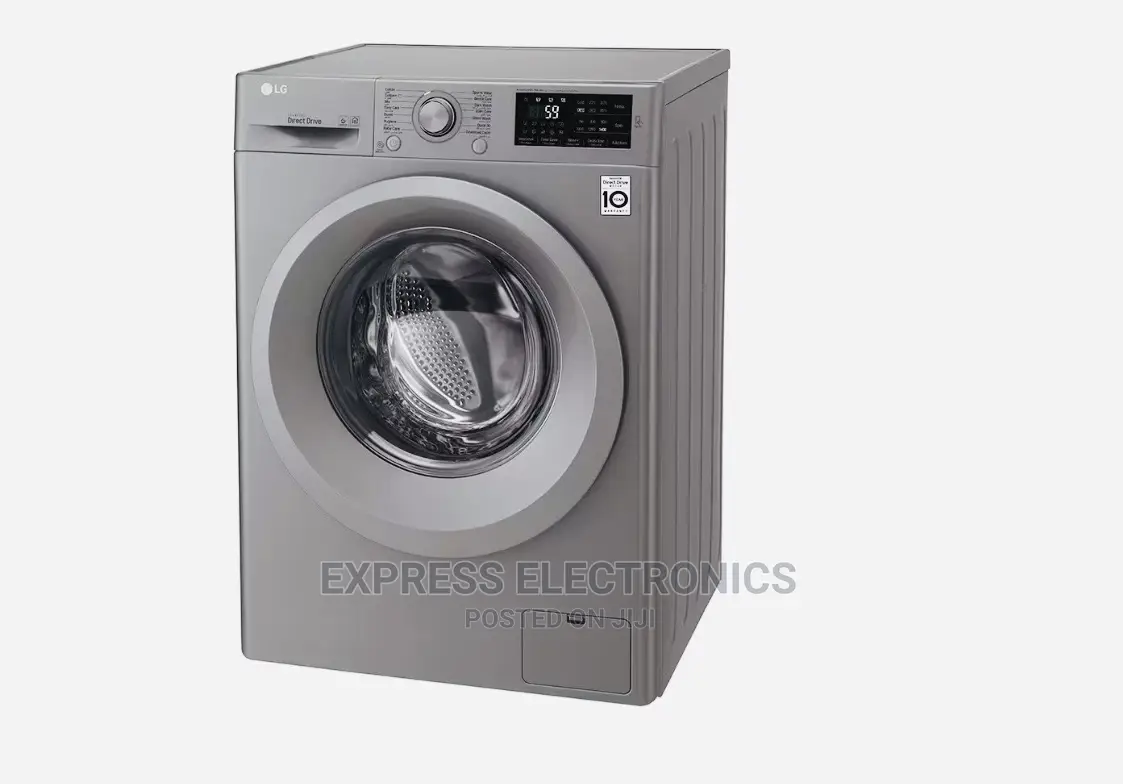 F2J5NNP7S LG 6kg Wash Only Front Load WM Grey Color