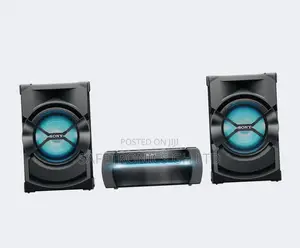 Sony High Power Audio System With DVD|118.5db Powerful Sound