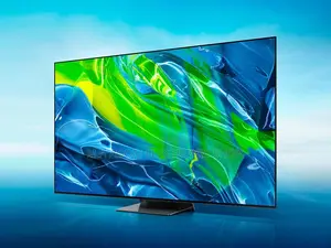 Samsung 55" Class S95B Oled Smart TV Qn55s95bafxza 2022
