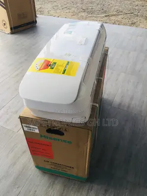 2.5hp Split Type R410 Gas Hisense Air Conditioner
