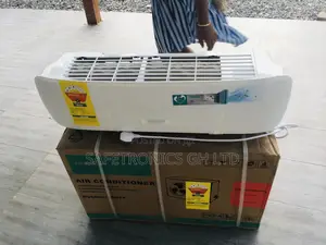 2.5hp Split Type R410 Gas Hisense Air Conditioner