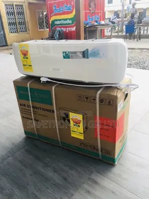 2.5hp Split Type R410 Gas Hisense Air Conditioner
