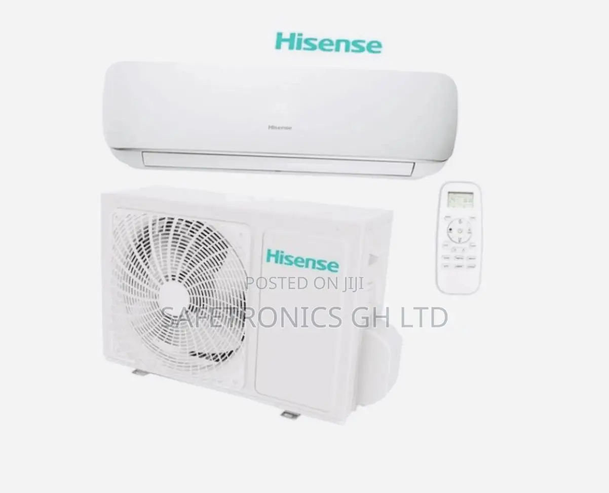 2.5hp Split Type R410 Gas Hisense Air Conditioner