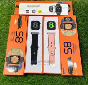 S8 Smart Watch