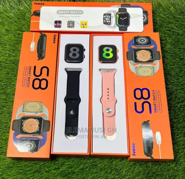 S8 Smart Watch