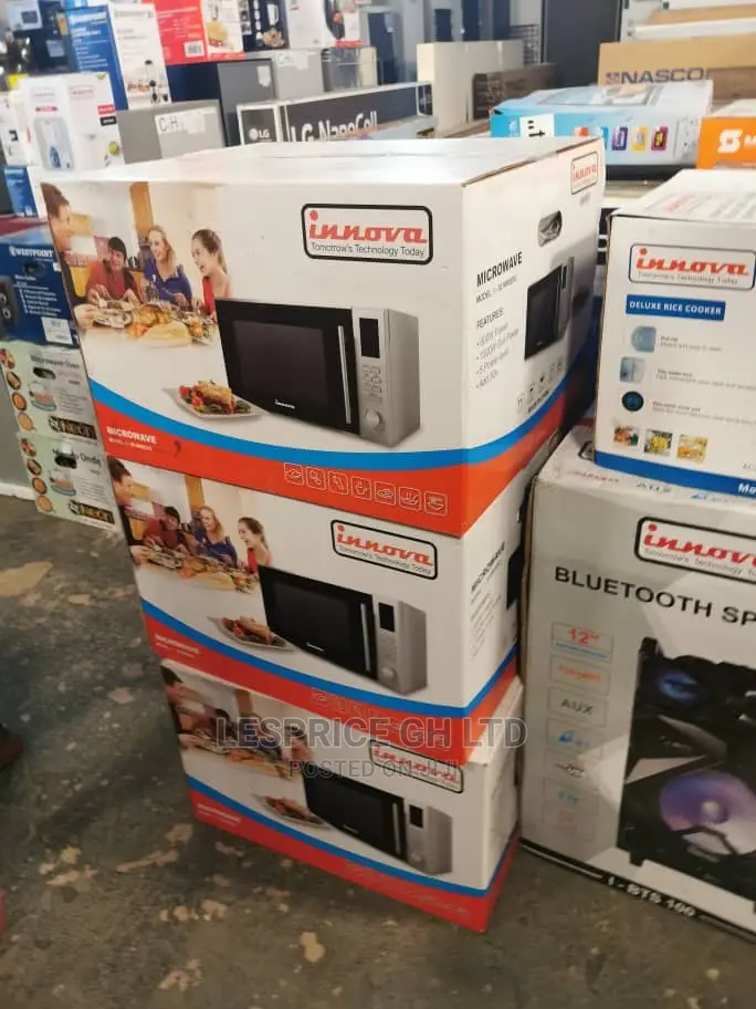 Innova Microwave Oven 30L
