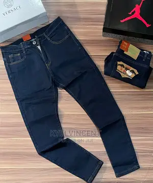 Quality Jeans Trousers