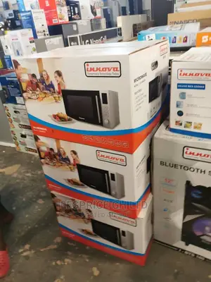 Quality Innova Microwave Oven