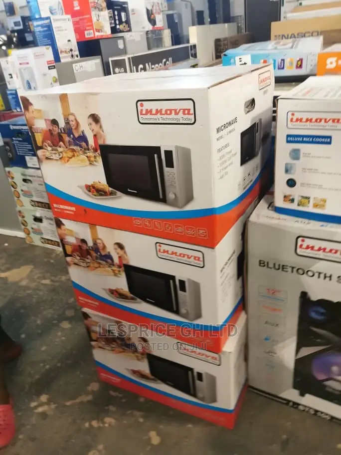 Quality Innova Microwave Oven