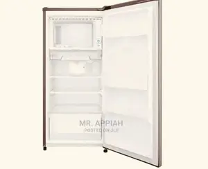 Pearl Upright Freezer (Puf-370) Single Door