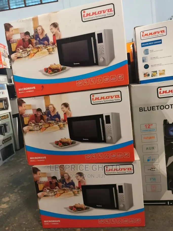 Excellent Innova Microwave Oven 30L