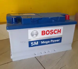 17 Plates Batteries - Bosch - 58014 - 80ah