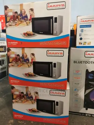 Excellent Innova Microwave Oven 30L