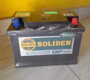 Boliden Batteries - Original - Quality Is Not Cheap