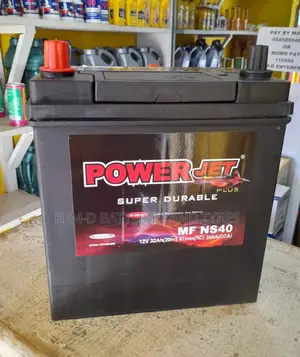 11 Plates - Battery for Suzuki Alto