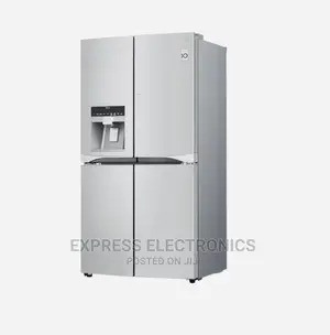 Smart Diagnosistm Multi Air Flow GR-J34FMUBL LG Side by Side