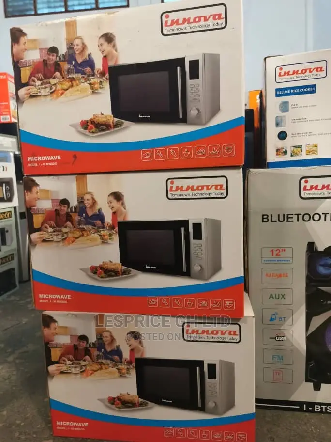 Wonderful Innova Microwave Oven 30L