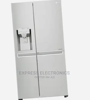 LG GC-J337CSAL 869 L Mega Side-By-Side With Water Dispenser