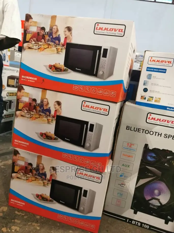 Perfect New Innova Microwave Oven 30L