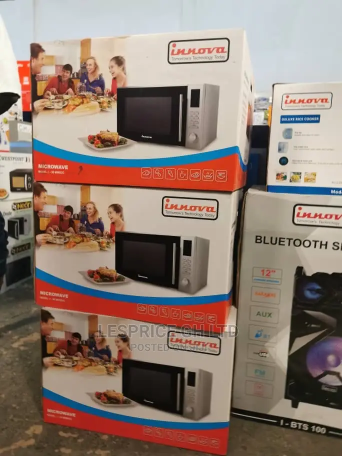 Affordable Innova Microwave Oven 30L