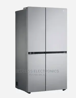 LG 694L Side by Side Smart Diagnosistm [GC-B257] Fridge