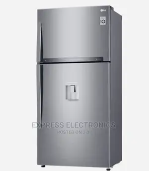 Smart Inverter Compressor [GR- F882HLHUT LG Fridge 2door