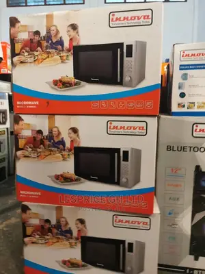 New in Stock Innova Microwave Oven 30L
