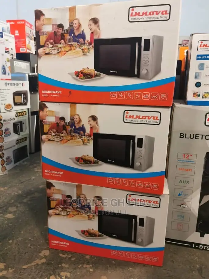 Presentable Innova Microwave Oven 30L